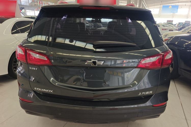 Used Chevrolet Equinox 2018 535T Automatic YuJie Edition