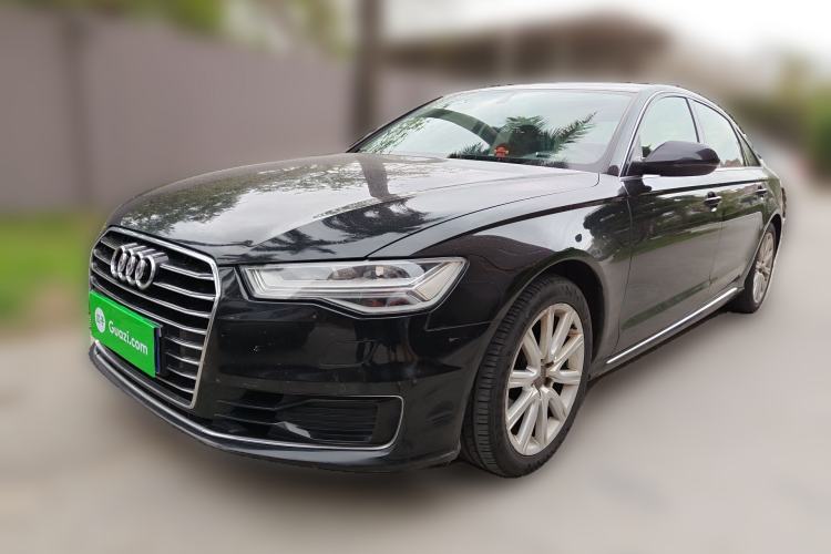 Used Audi A6L 2018 30th Anniversary Edition TFSI Trendy Model