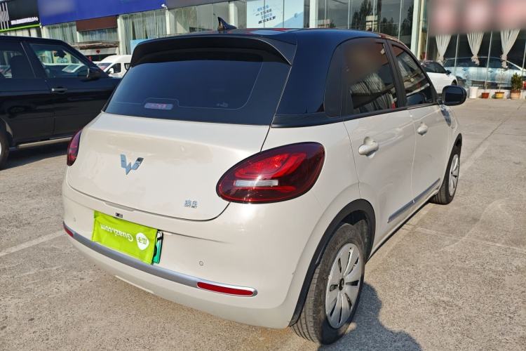 Used Wuling Bingo 2023 203km Light Edition