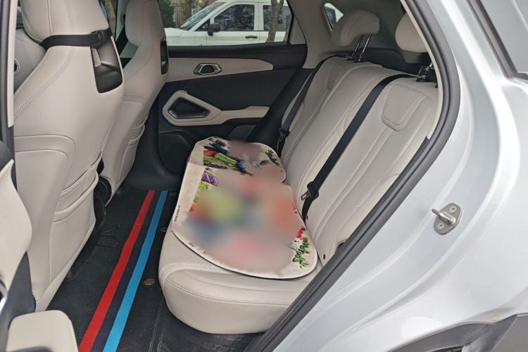 Used BYD Yuan UP 2024 401KM Leading Edition Interior 4