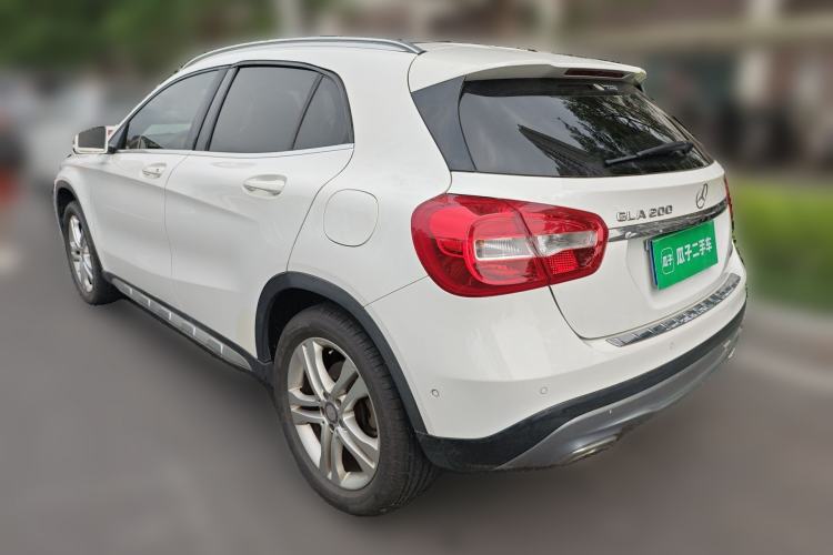 Used Mercedes-Benz GLA 2016 GLA 200 Sport Edition
