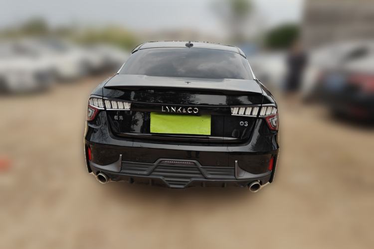 Used Lynk & Co 03 2022 2.0TD DCT JingPro