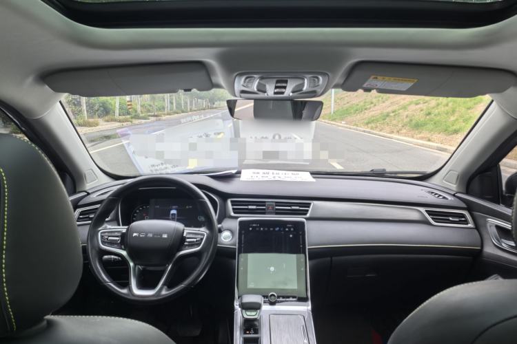 Used Roewe RX5 2021 PLUS 300TGI Automatic Ali National Trend Luxury Ronglin Edition