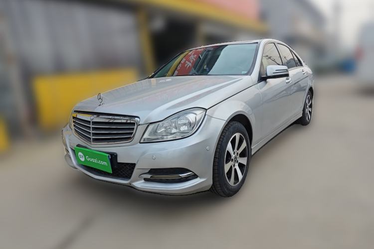 Used Mercedes-Benz C-Class 2013 C 180 CGI Classic