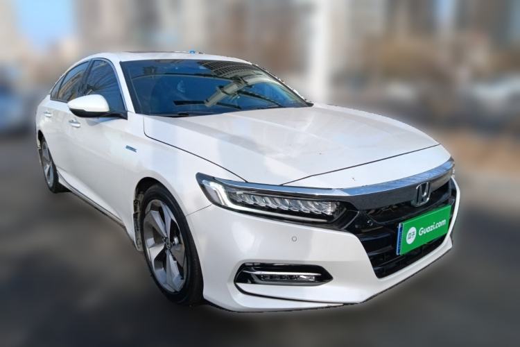 Used Honda Accord 2018 Rui·Hybrid 2.0L Rui Zhi Edition China VI
