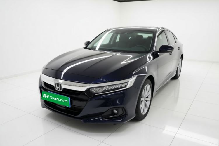 Used Honda Accord 2022 260TURBO Luxury Edition