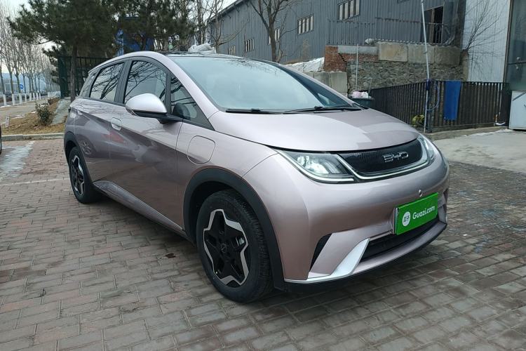 Used BYD Dolphin 2021 405 km Fashion Edition