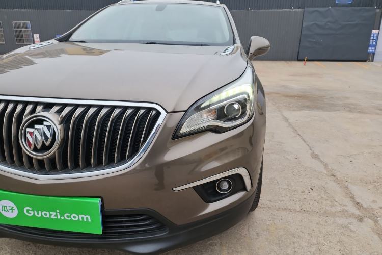 Used Buick Envision 2016 20T Two-Wheel-Drive Elite Model
