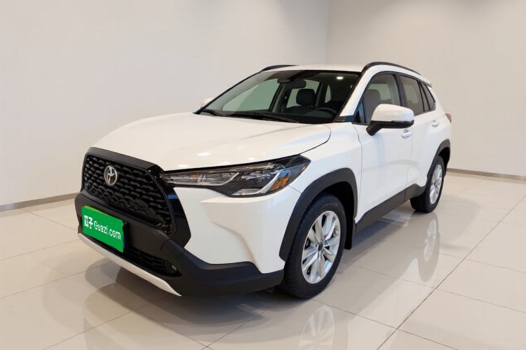 Used Toyota Corolla Cross 2024 2.0L Elite Edition