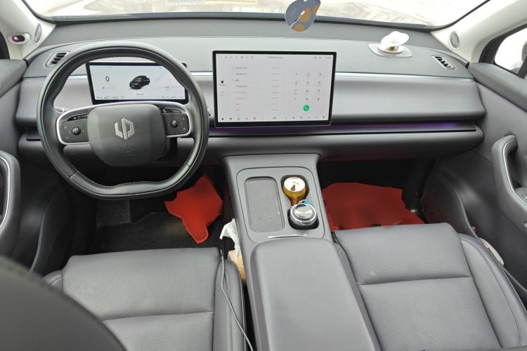 Used Leapmotor C16 2024 Range-Extended 200 Luxury Edition
