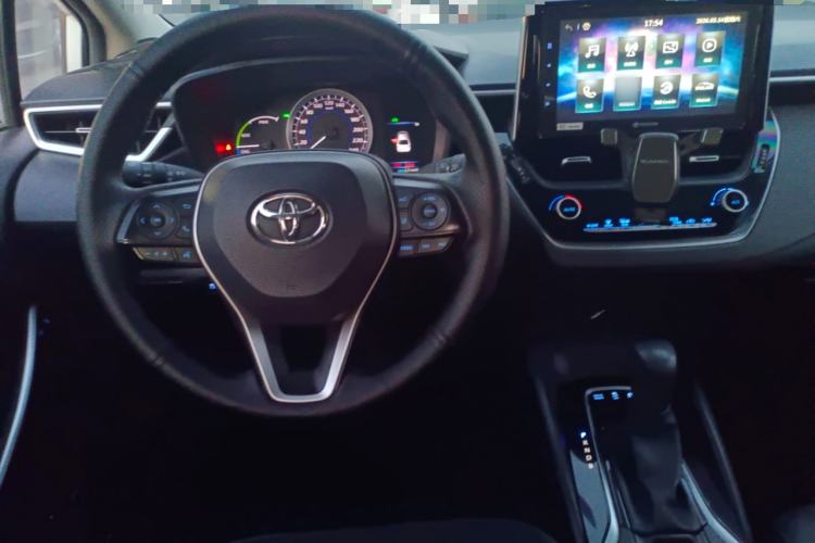 Used Toyota Corolla 2019 Dual-Engine 1.8L E-CVT GL-i Elite Edition
