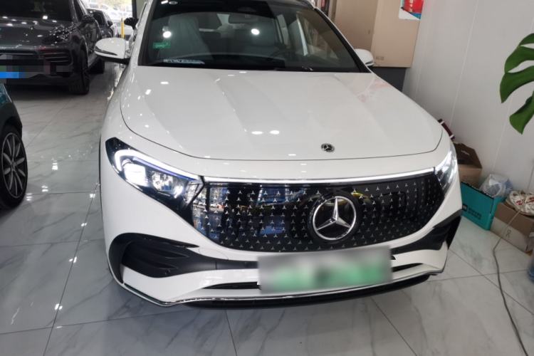 Used Mercedes-Benz EQA 2025 EQA 260
