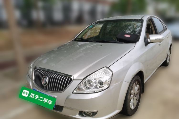 Used Buick Excelle 2011 1.6LX-AT