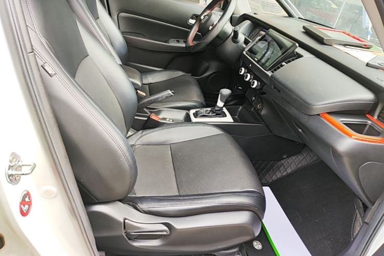 Used Honda Fit 2021 1.5L CVT Trendy Sports Edition
