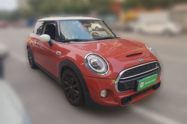 Used MINI 2018 2.0T COOPER S Classic Edition
