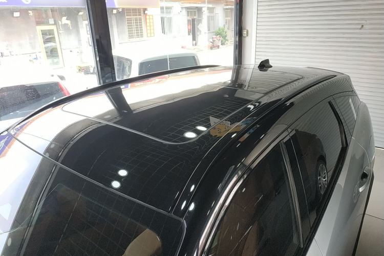 Used Geely Galaxy L7 2025 EM-i 115km Exploration+ Edition Roof