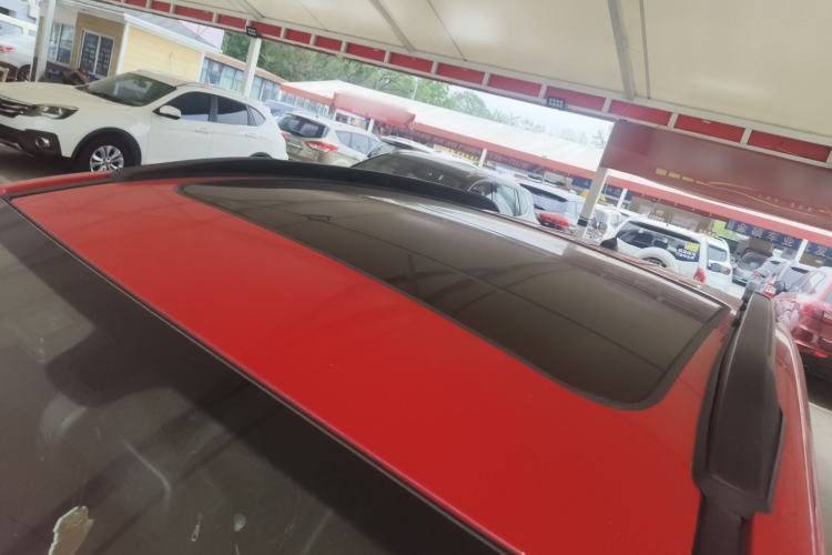 Used BYD Yuan New Energy 2018 EV360 Smart Connect Cool Edition Roof