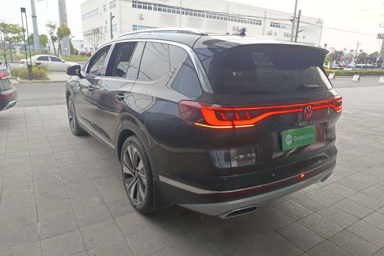 Used Volkswagen Talagon 2023 Facelift 380TSI All-Wheel-Drive Luxury Jiajing Pro 6-Seater

