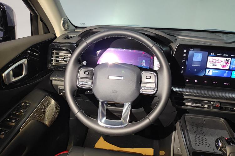 Used Haval X DOG 2022 1.5T DCT Two-Wheel Drive Trendy Edition