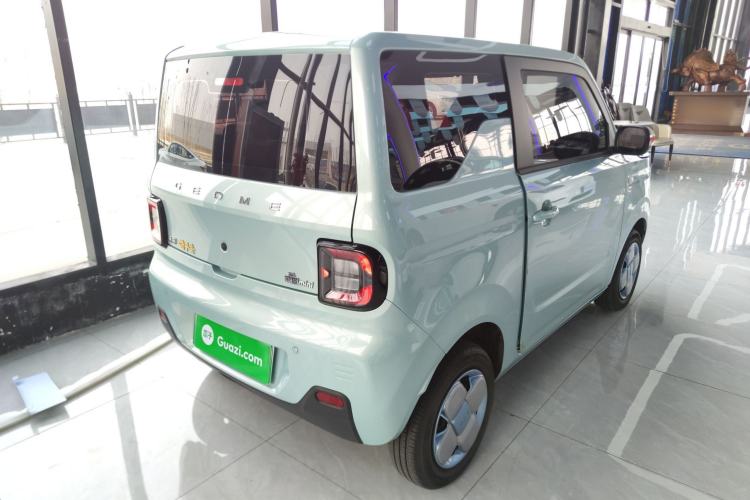 Used Geely Galaxy Panda 2024 Panda Mini 200km Endurance Bear