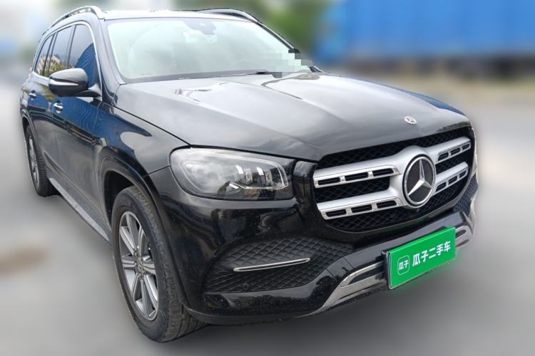 Used Mercedes-Benz GLS 2020 GLS 450 4MATIC Dynamic Edition
