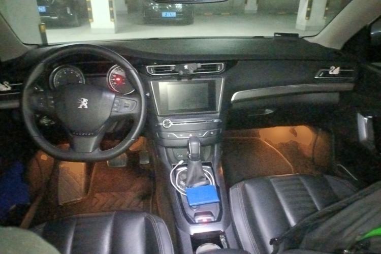 Used Peugeot 408 2014 1.6T Automatic Prestige Edition
