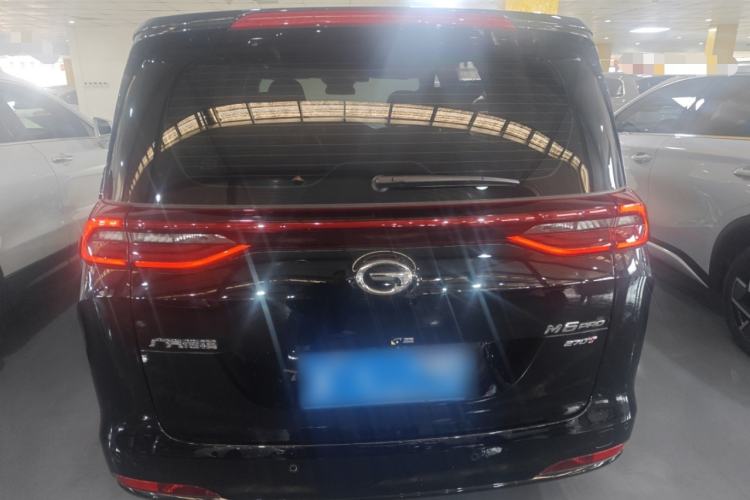 Used GAC Trumpchi M6 2023 PRO 270T DCT Luxury Edition
