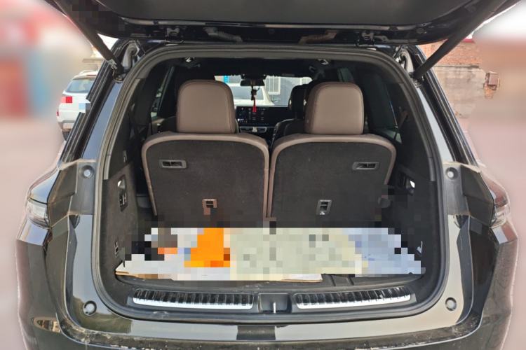 Used Li Auto L9 2023 Pro Model Trunk