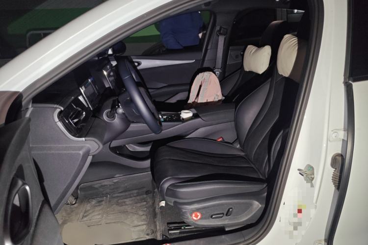 Used BYD Seal 06 New Energy 2024 DM-i 120KM Luxury Model Left Front Seat