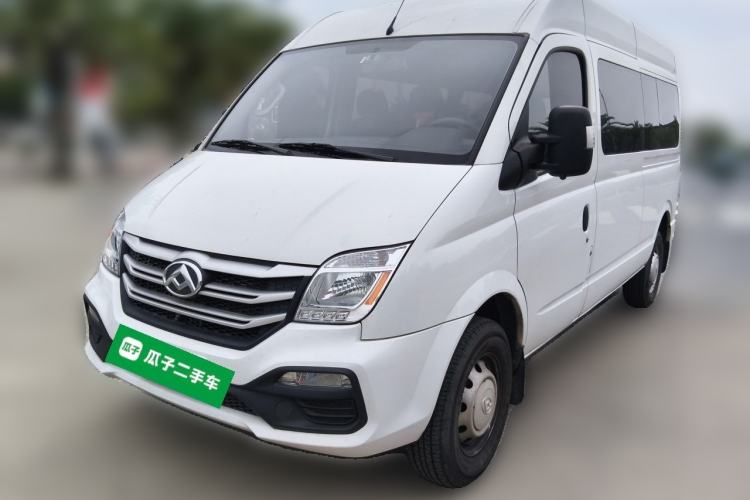 Used SAIC MAXUS Xintu V80 2025 Datong V80 2.0 Manual Diesel (7-Seater)