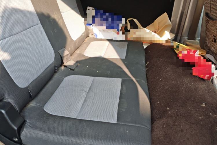 Used Chana Ruixing M60 2020 1.6L Standard Version China VI 6-Seater CNG DAM16KRC