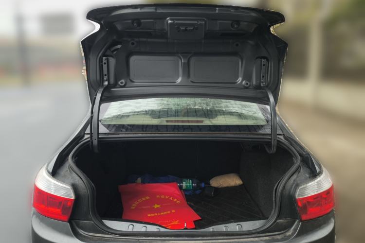 Used Citroen Elysee 2014 1.6L Manual Comfort Model
