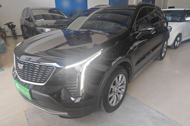 Used Cadillac XT4 2021 28T Two-Wheel Drive Luxury Version Guazi used car, China used car export, Used car for sale, Used  cars, Cheapest cars for sale