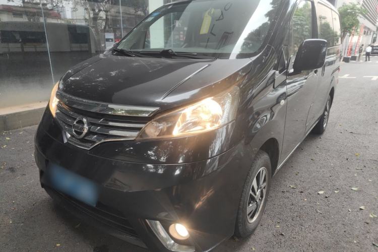 Used Nissan NV200 2014 1.6L CVT Luxury Model China V Standard