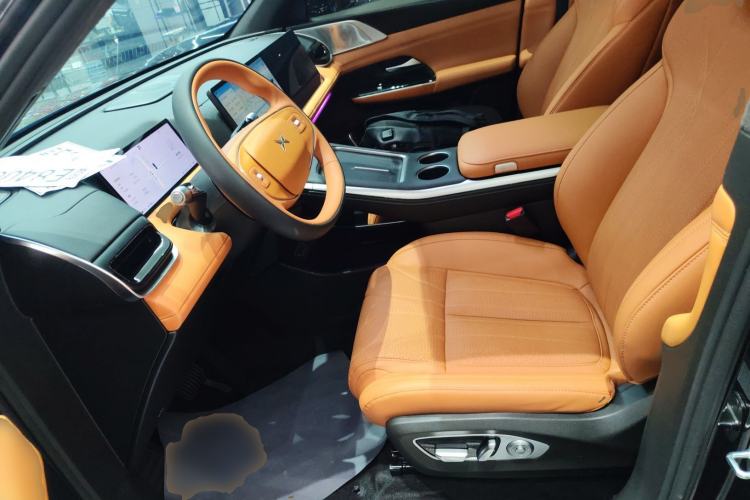 Used XPeng G9 2025 725 with Ultra-Long Range Max