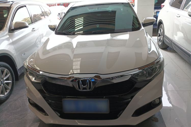 Used Honda Crider 2019 180 Turbo CVT Luxury Edition China V
