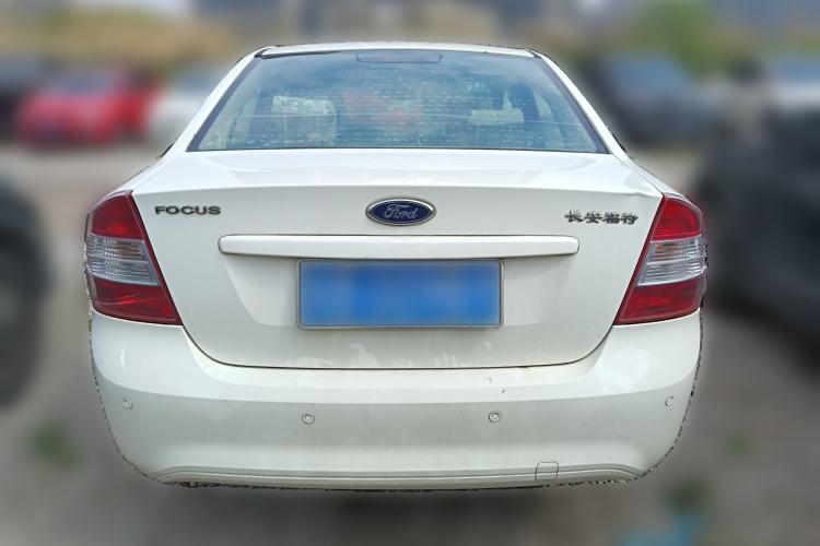 Used Ford Focus 2013 Sedan Classic 1.8L Automatic Base Model