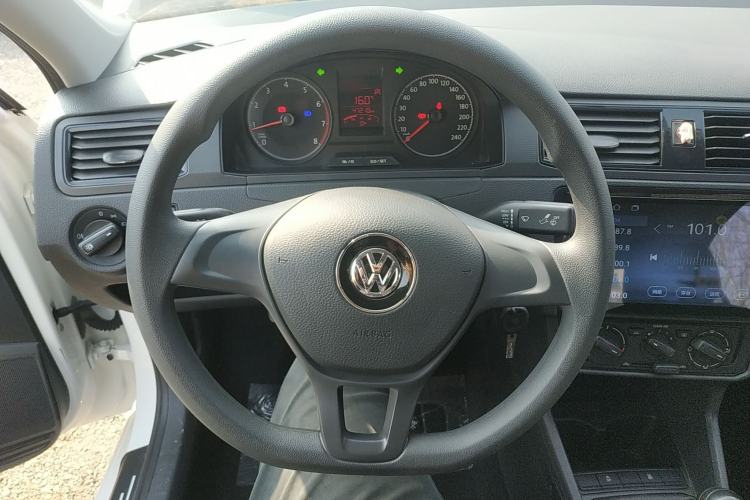 Used Volkswagen Santana 2021 1.5L Manual Fashion Edition
