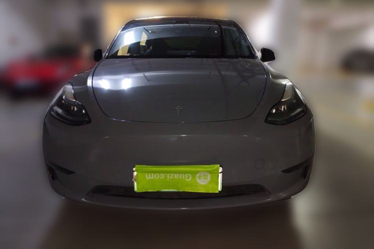 Used Tesla Model Y 2021 Standard Range Rear-Wheel Drive Version
