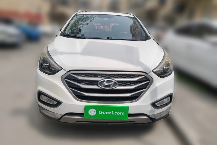 Used Hyundai ix35 2013 2.0L Automatic Two-Wheel Drive Smart GLS China IV Standard