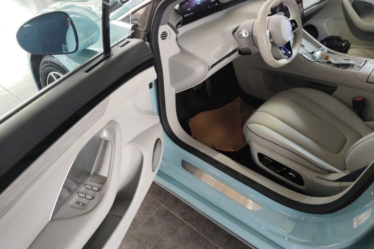 Used Hima Luxeed S7 2024 Max+ Rear-Drive Ultra-Range Intelligent Driving Edition Driver Seat