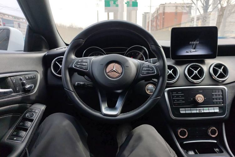 Used Mercedes-Benz CLA 2018 CLA 200 Style Edition