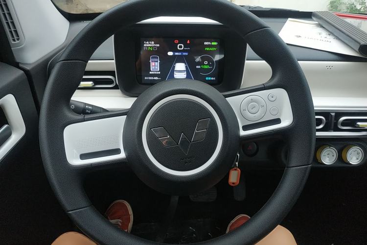 Used Wuling Hongguang MINIEV 2024 3rd Generation 215km Youth Edition