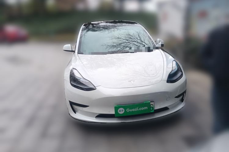 Used Tesla Model 3 2022 Rear-Wheel-Drive Version