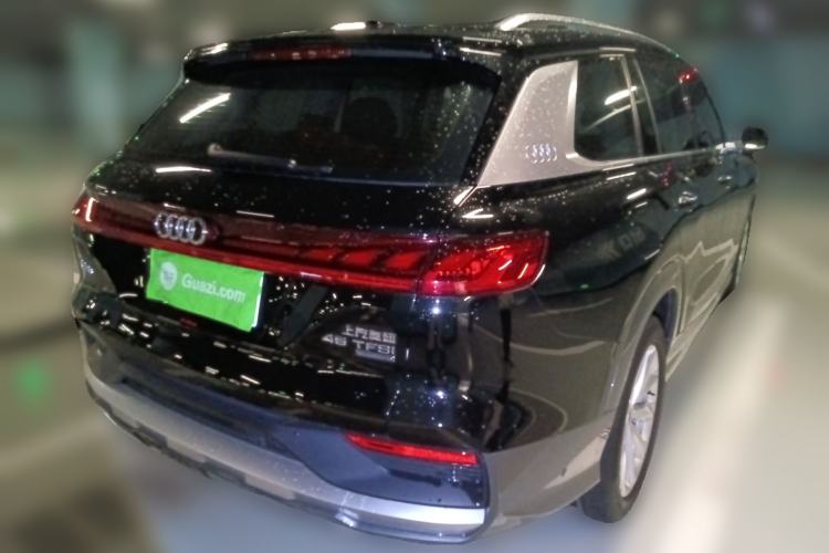 Used Audi Q6 2024 45 TFSI quattro Qiyun Edition Yulin Package 7 Seats Rear Right 45 Deg