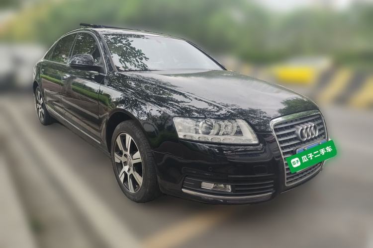 Used Audi A6L 2011 2.8 FSI Comfort Model
