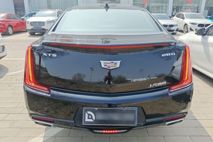 Used Cadillac XTS 2018 28T Elite Edition
