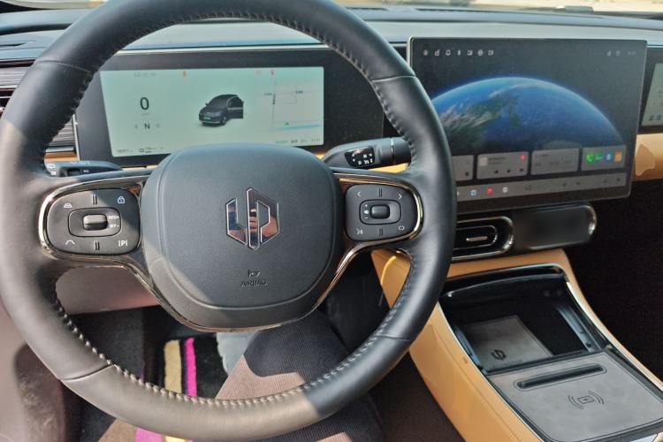 Used Leapmotor C11 2024 All-Electric 580 Luxury Edition
