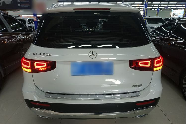 Used Mercedes-Benz GLB 2020 GLB 200 Dynamic Edition Rear