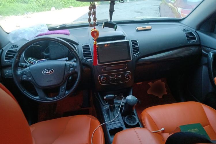 Used Kia Sorento 2013 2.4L 5-Seater Gasoline Comfort Version China IV Standard
